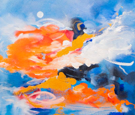 Chasing Wild Clouds Chasing Wild Clouds by Jinky Lorenzo Reynoso