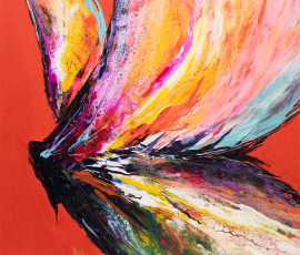 Flight of Passion II Roa
