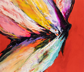 Flight of Passion I Flight of Passion I by Randy Roa