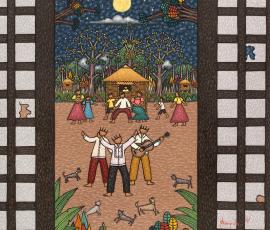 A Night in the Nipa Hut
