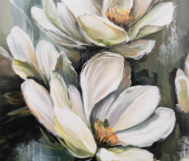 Silken Blooms