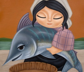 A Gentle Catch