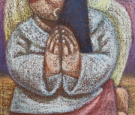 A Prayerful Moment