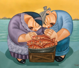 Harvest of Prayer