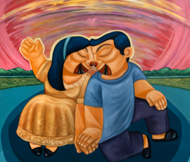Love in an Island