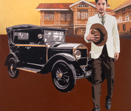 The Gentleman Of Old Manila