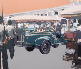 Rush Hour Reverie