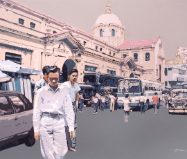Hakbang sa Damban