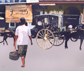 Old Manila Ride
