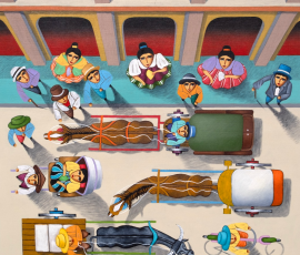 Streets of Traditions