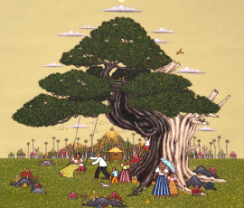 A Tree Full of Memories