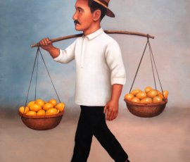 Between Two Harvests