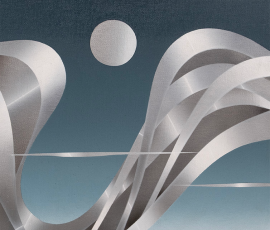 Moon at Rest