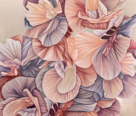 Whispering Petal Dreams
