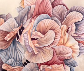 Soft Devotion Bloom