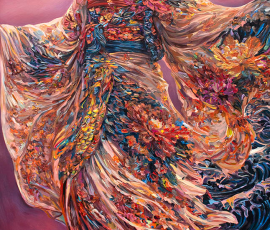 Let Us Soar Where Constellations Gleam And Bathe In Loves Immortal Radiant Stream