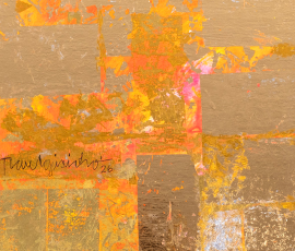 Orange Still Life