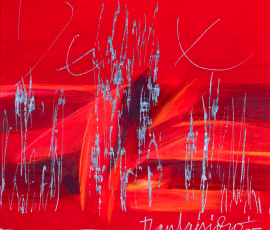 Red Landscape II