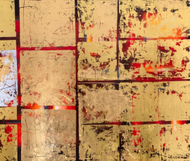 Red Reflection 12
