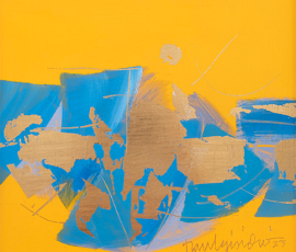 Yellow Setting