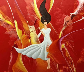 Crimson Serenade