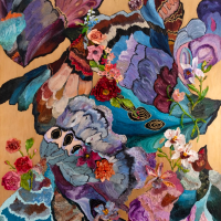 To Ascend Resplendtly Through the Chrysalis