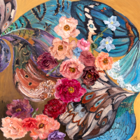 To Gather the Bliss Hidden Within the Petals