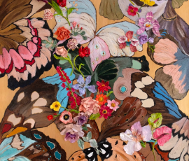 To Unveil the Wings of My Metamorphosis