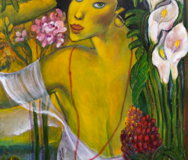 The Lady of the Forest