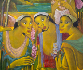 Gathering at the Lakeshore