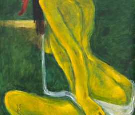 Bathing in The Moonlight