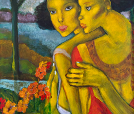 Garden Muses