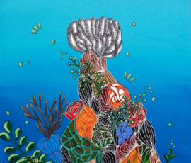 Coral Landscape