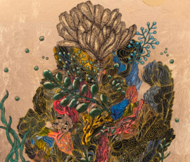 Golden Flora