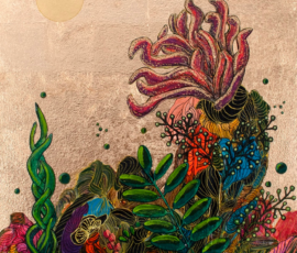 Golden Flora